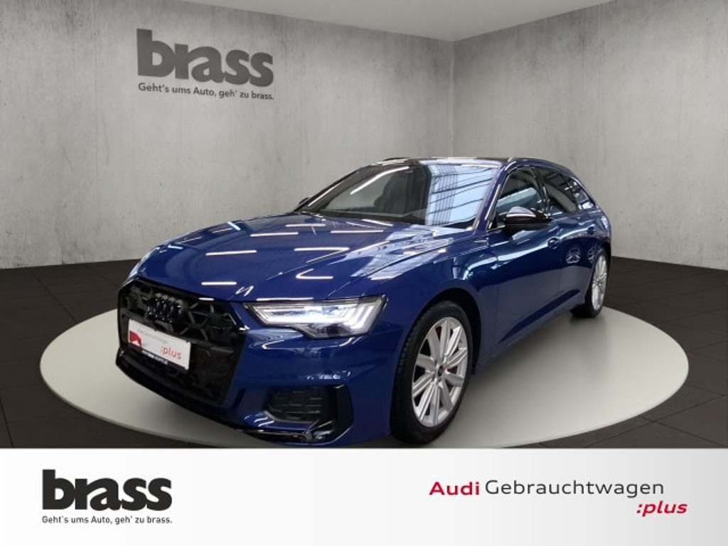Audi A6 Avant Quattro S-Line S-Tronic Hybride 55 TFSI