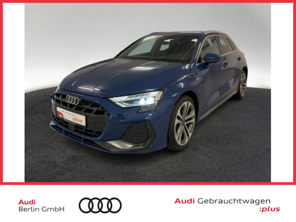 Audi A3 Sportback S-Line S-Tronic Hybride 40 TFSI