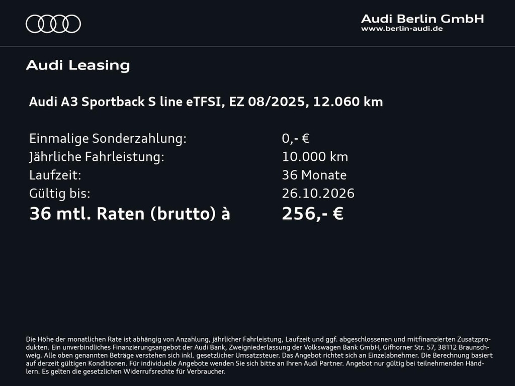 Audi A3