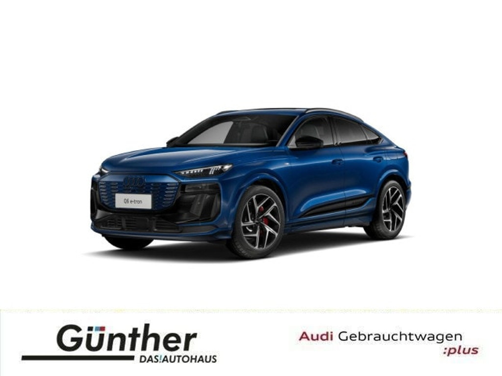 Audi Q6 e-tron Sportback Performance