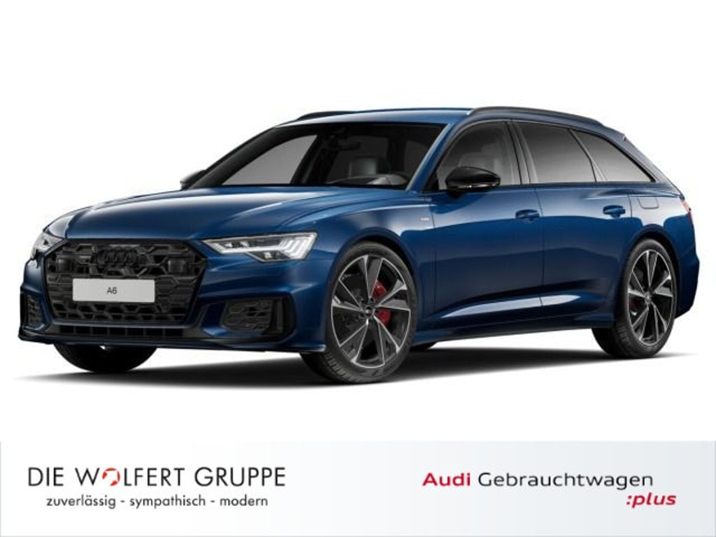 Audi A6 Avant Quattro S-Line S-Tronic Hybride 55 TFSI