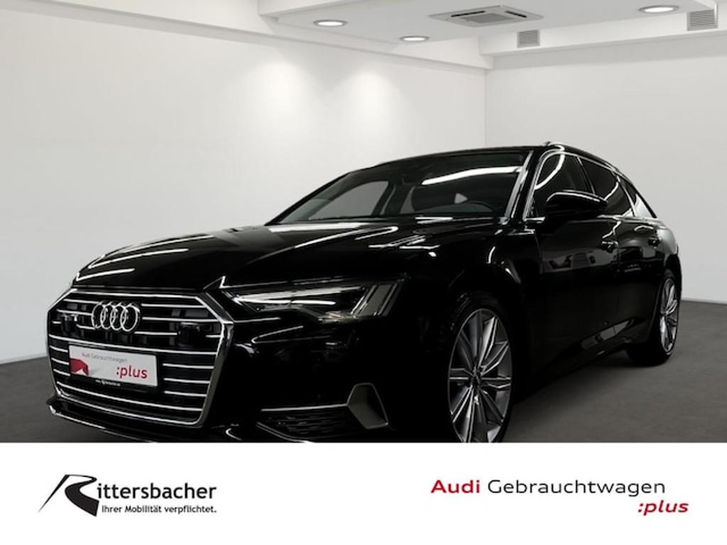 Audi A6 Avant S-Tronic Sport 40 TDI