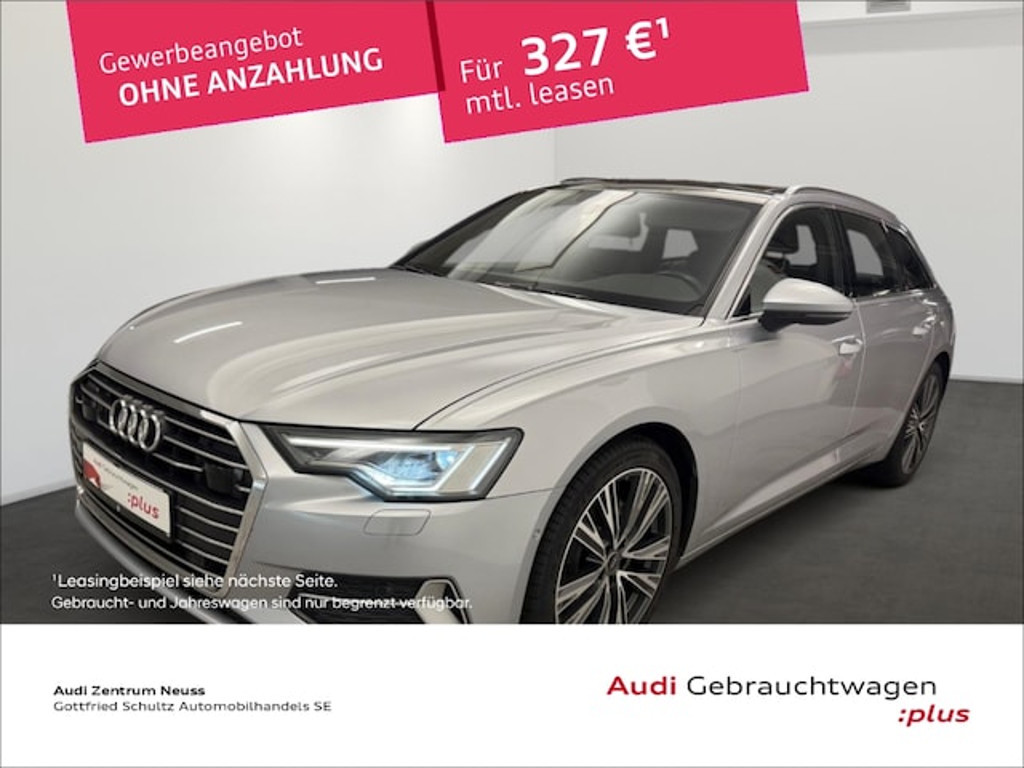 Audi A6 Avant Quattro S-Tronic Sport 40 TDI