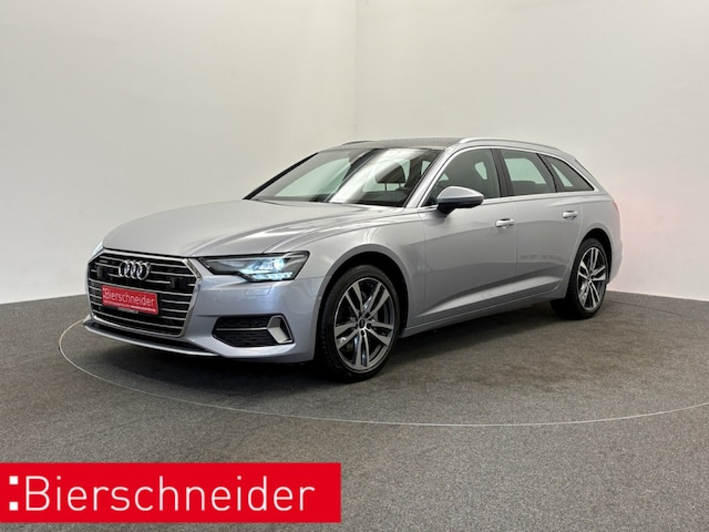 Audi A6 Avant Quattro 50 TDI