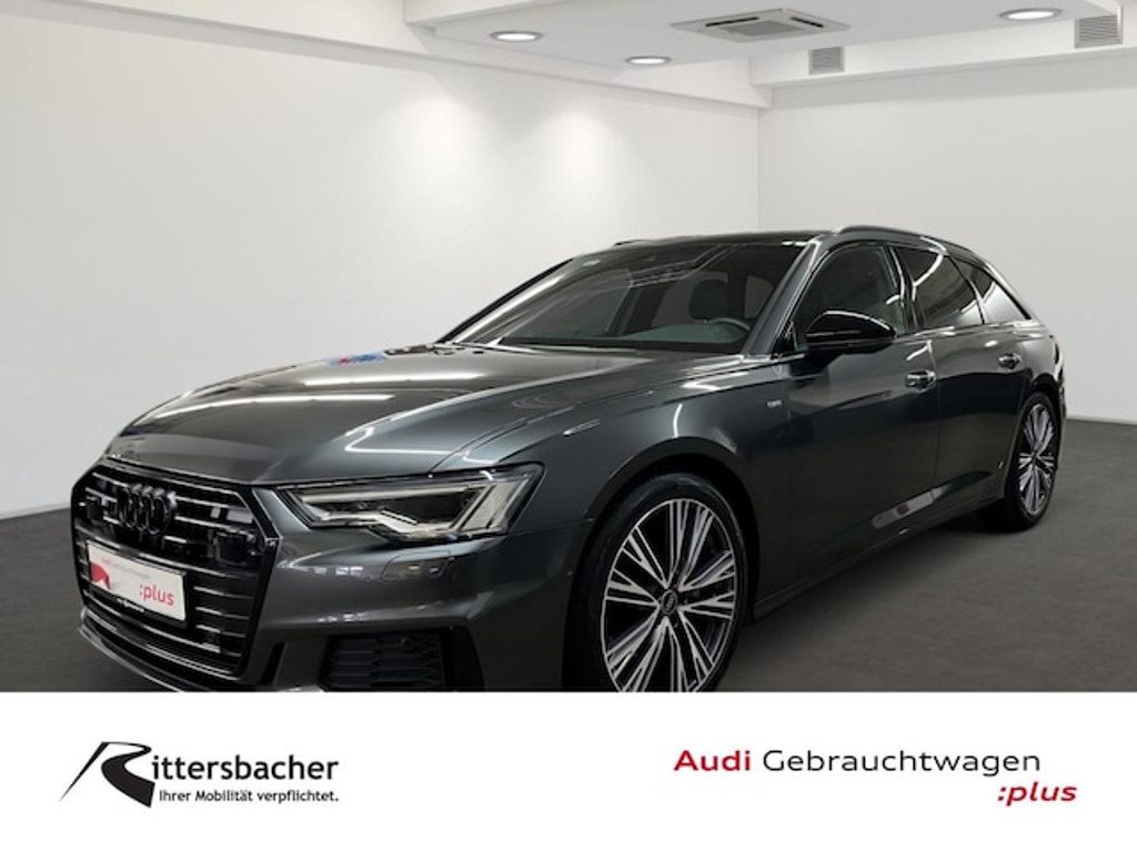 Audi A6 Avant S-Tronic Sport 40 TDI