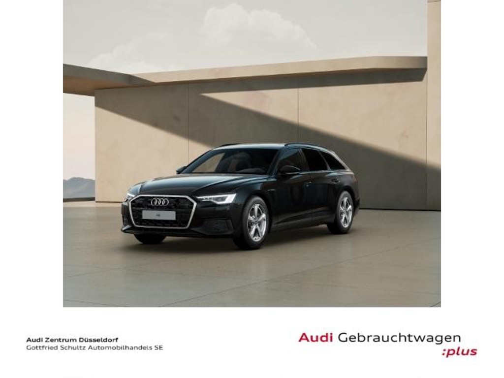 Audi A6 Avant S-Tronic 35 TDI