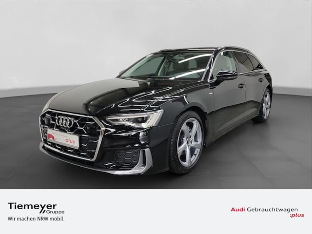 Audi A6 Avant S-Line S-Tronic 35 TDI