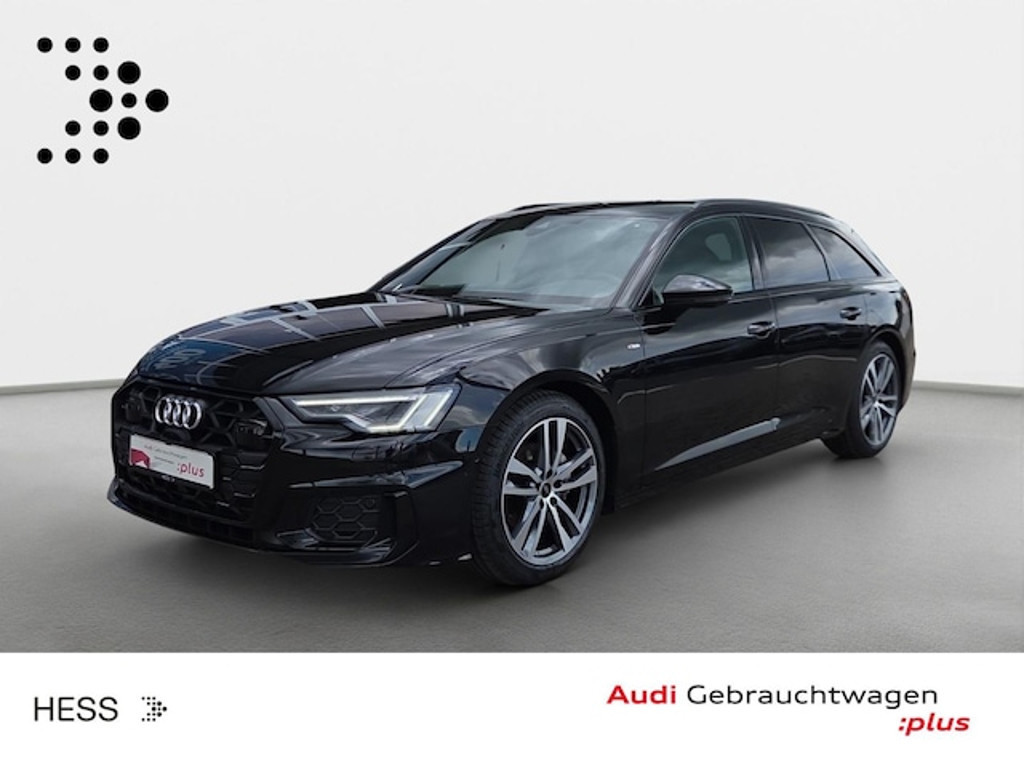 Audi A6 Avant S-Line S-Tronic 40 TDI