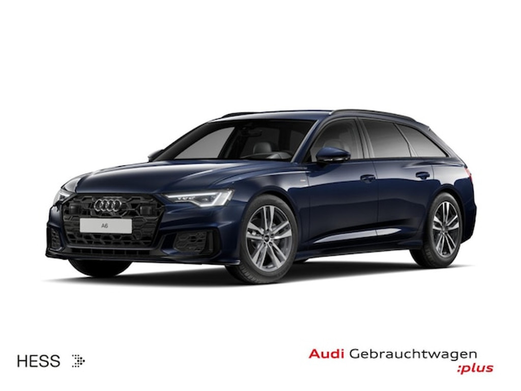 Audi A6 Avant S-Line S-Tronic 40 TDI