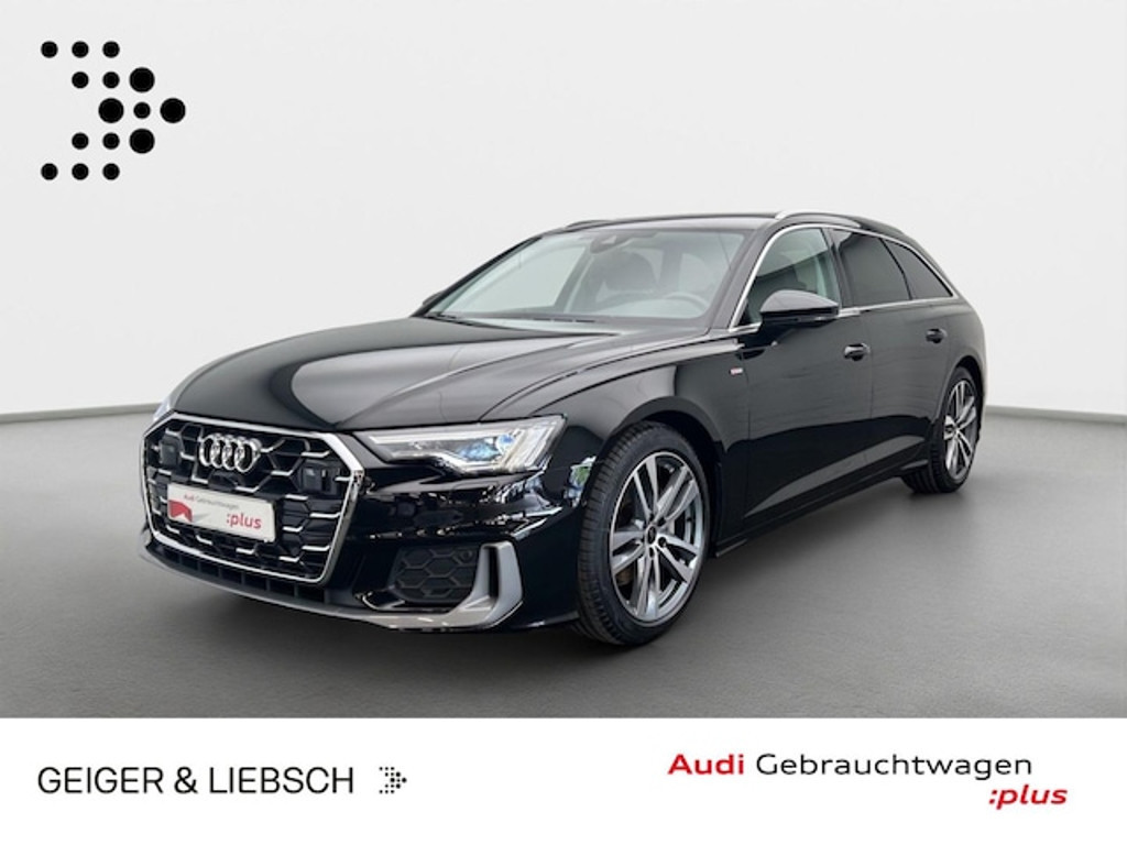 Audi A6 Avant S-Line S-Tronic 40 TDI