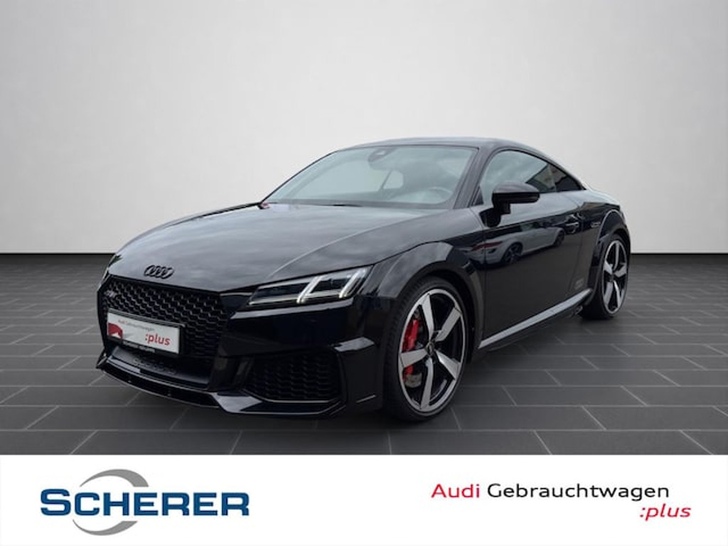 Audi TT RS Coupé Quattro S-Tronic