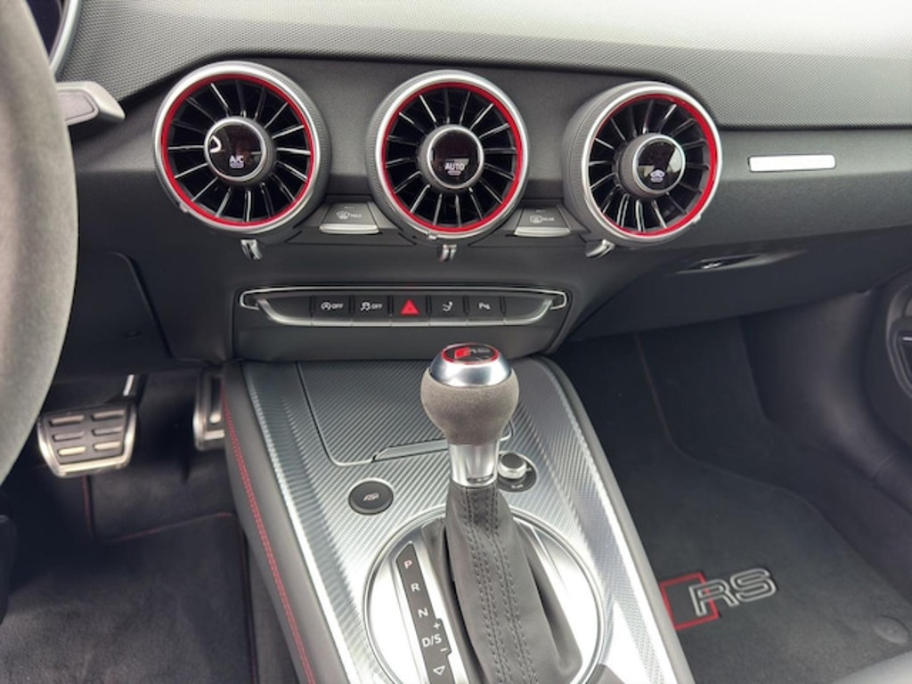 Audi TT RS