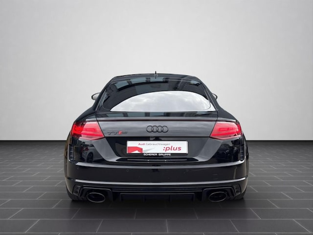 Audi TT RS