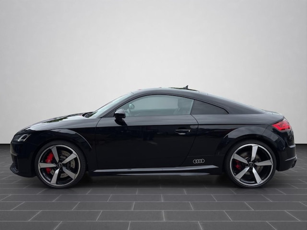 Audi TT RS