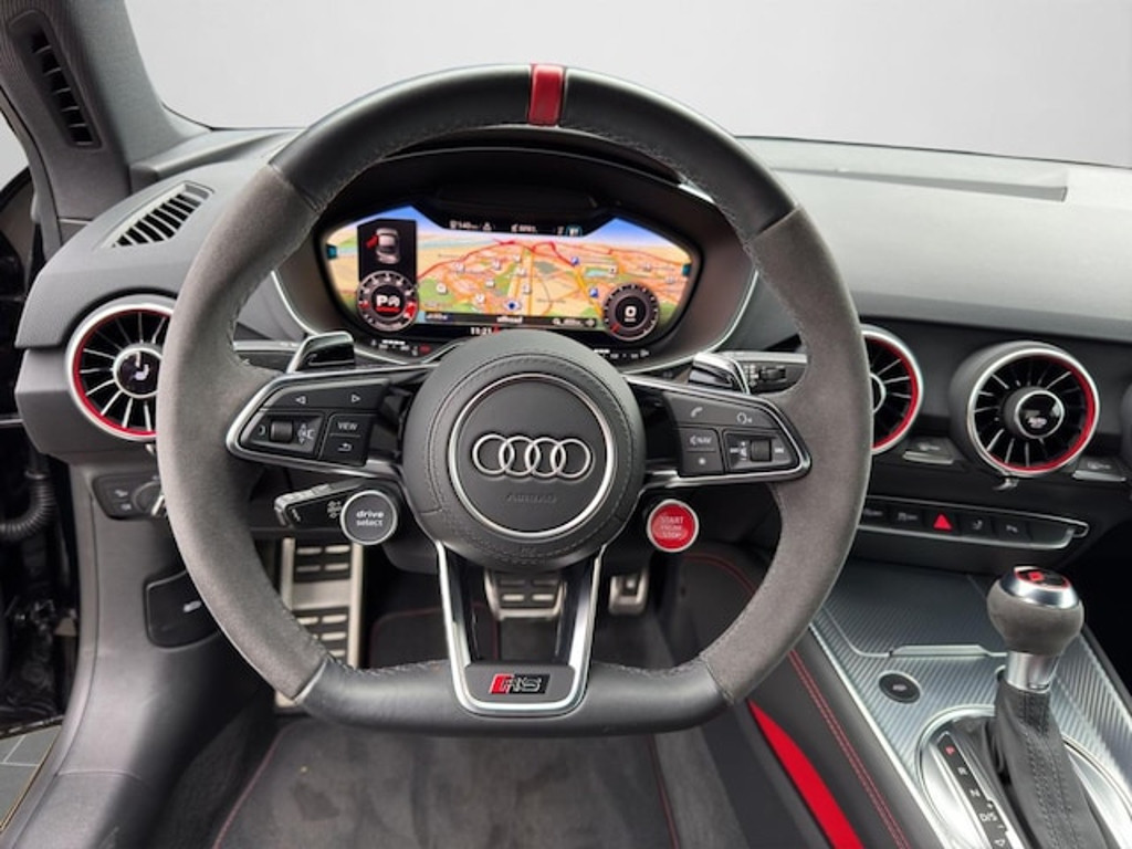 Audi TT RS
