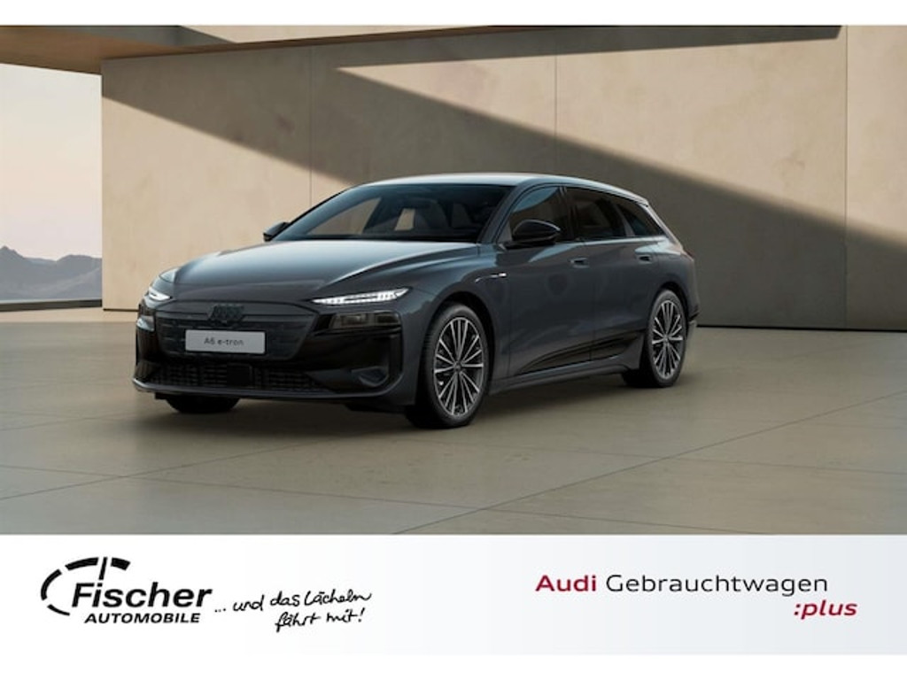 Audi A6 e-tron Avant