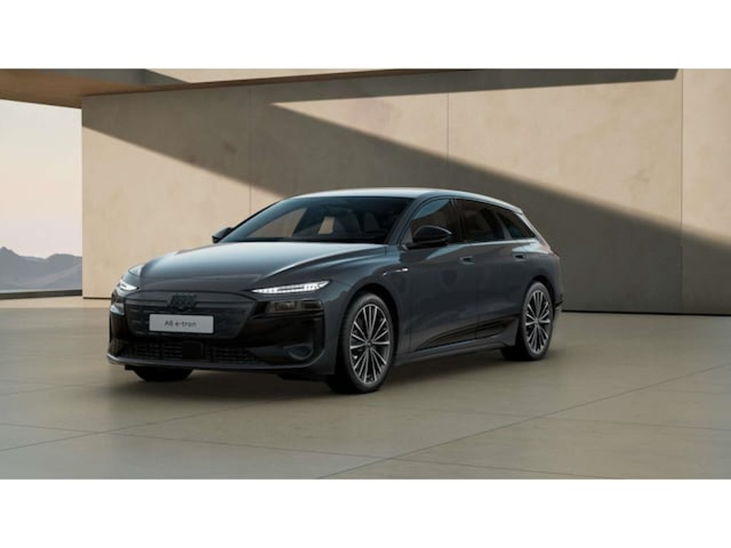 Audi A6 e-tron