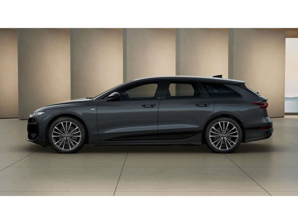 Audi A6 e-tron