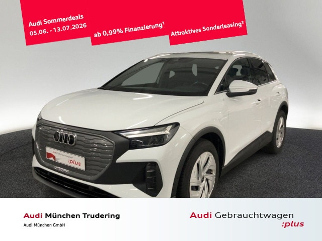 Audi Q4 e-tron 35