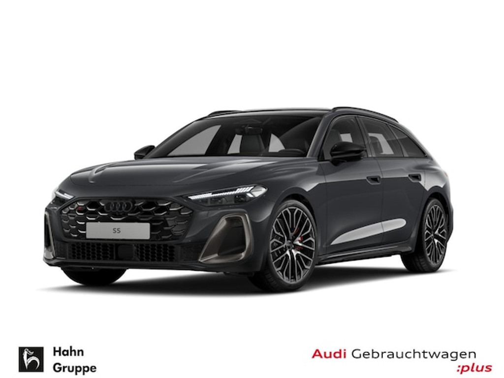 Audi S5 Avant S-Tronic