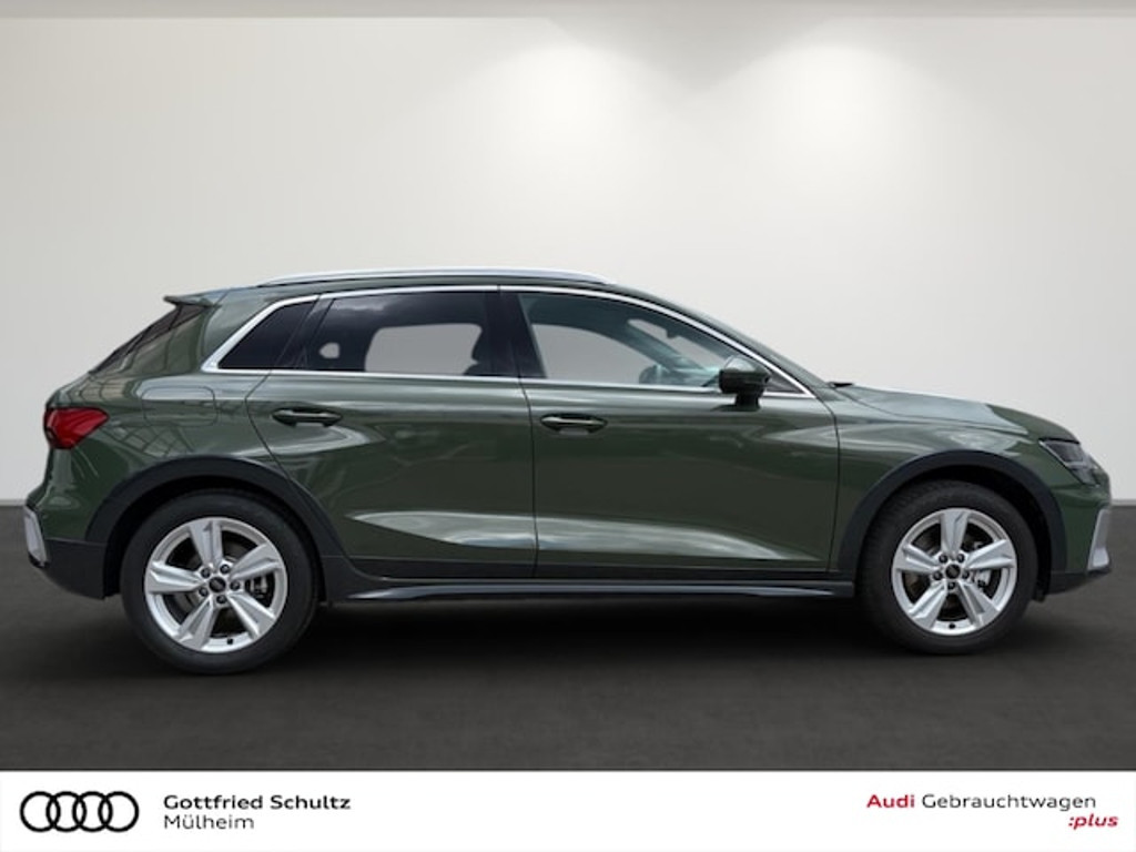 Audi A3 S-Tronic 35 TFSI Allstreet