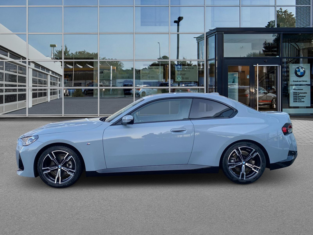 BMW 2 Serie