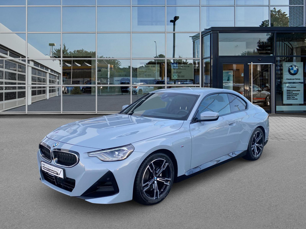 BMW 2 Serie