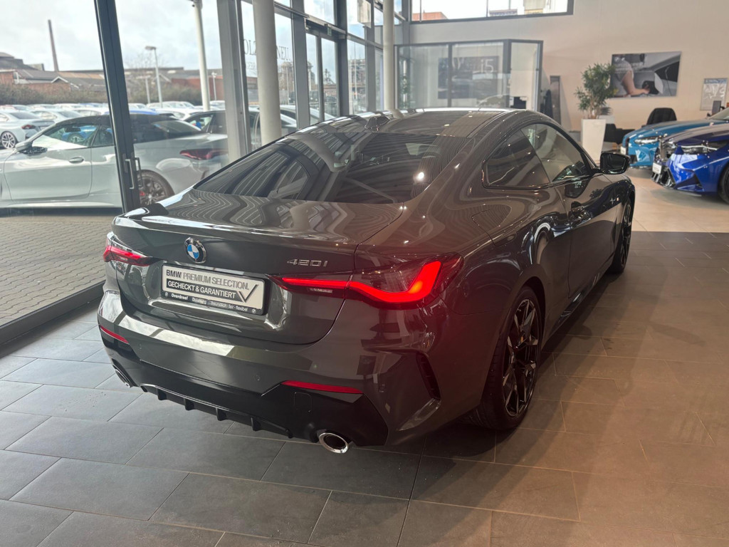 BMW 4 Serie