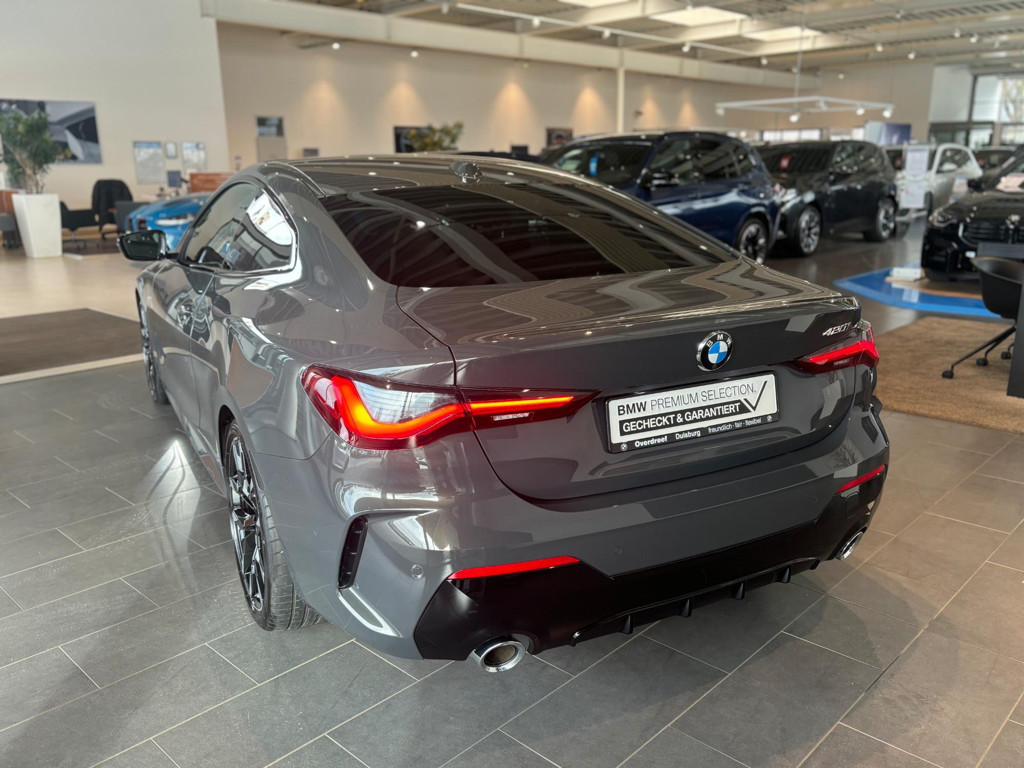 BMW 4 Serie