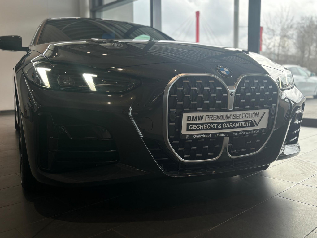BMW 4 Serie