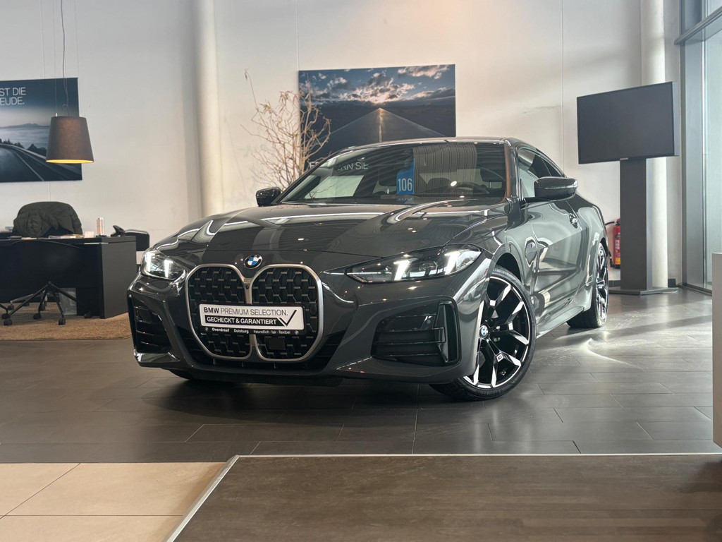 BMW 4 Serie