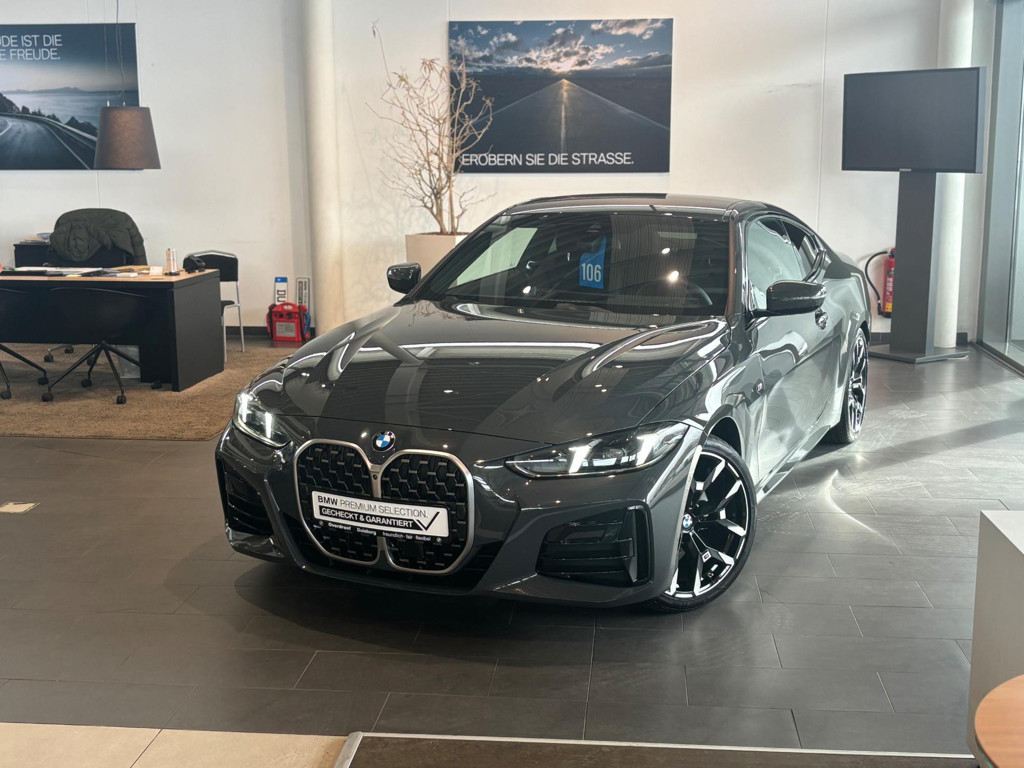 BMW 4 Serie