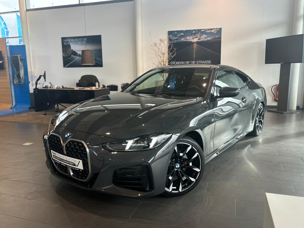 BMW 4 Serie