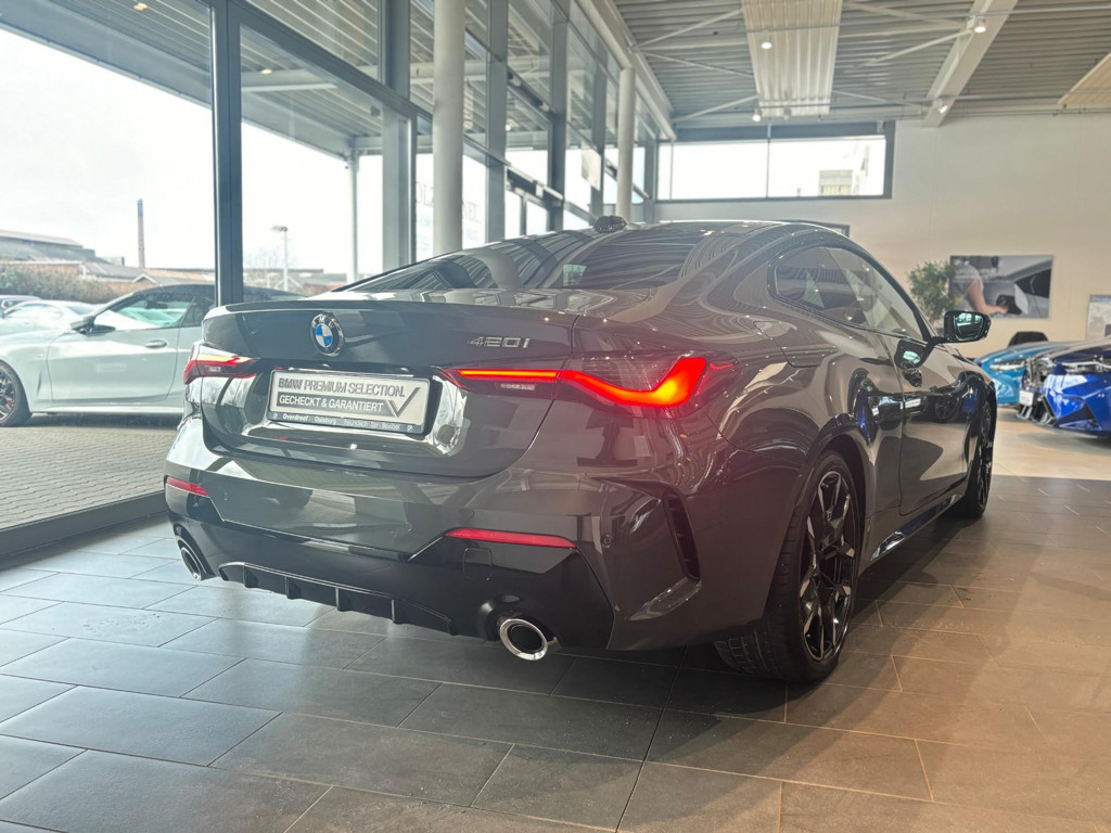 BMW 4 Serie