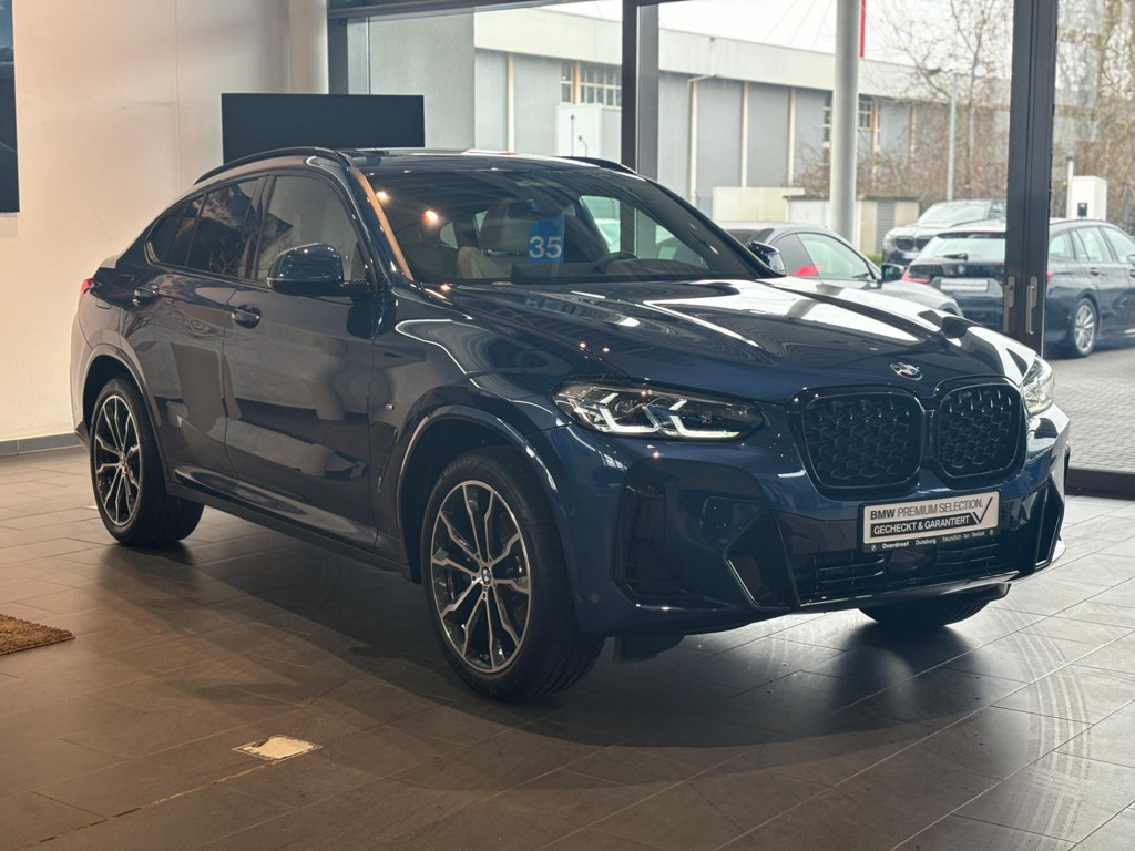 BMW X4 xDrive30i