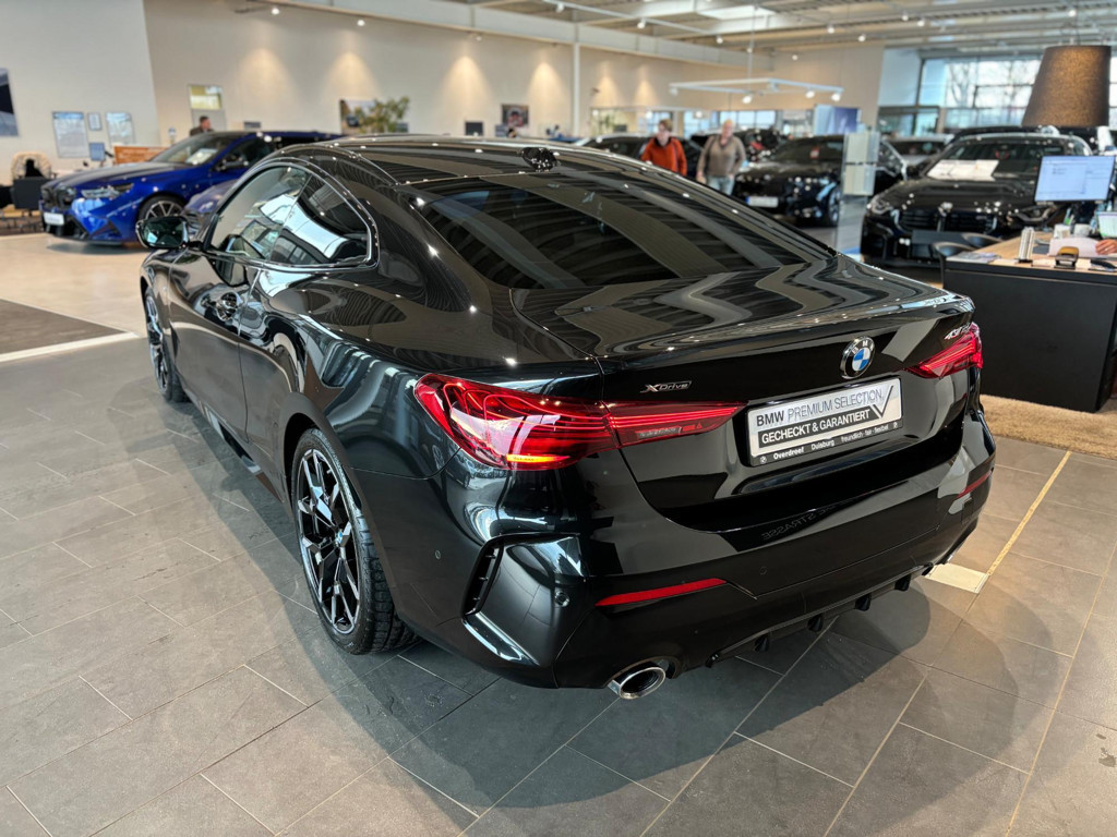 BMW 4 Serie