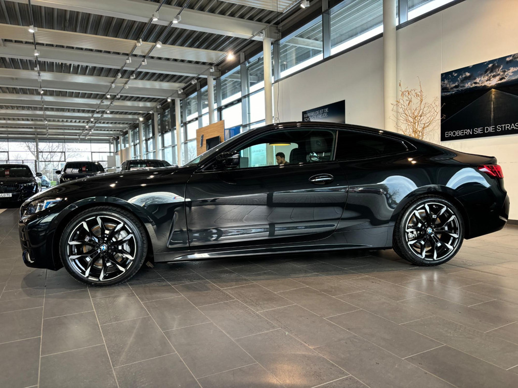 BMW 4 Serie