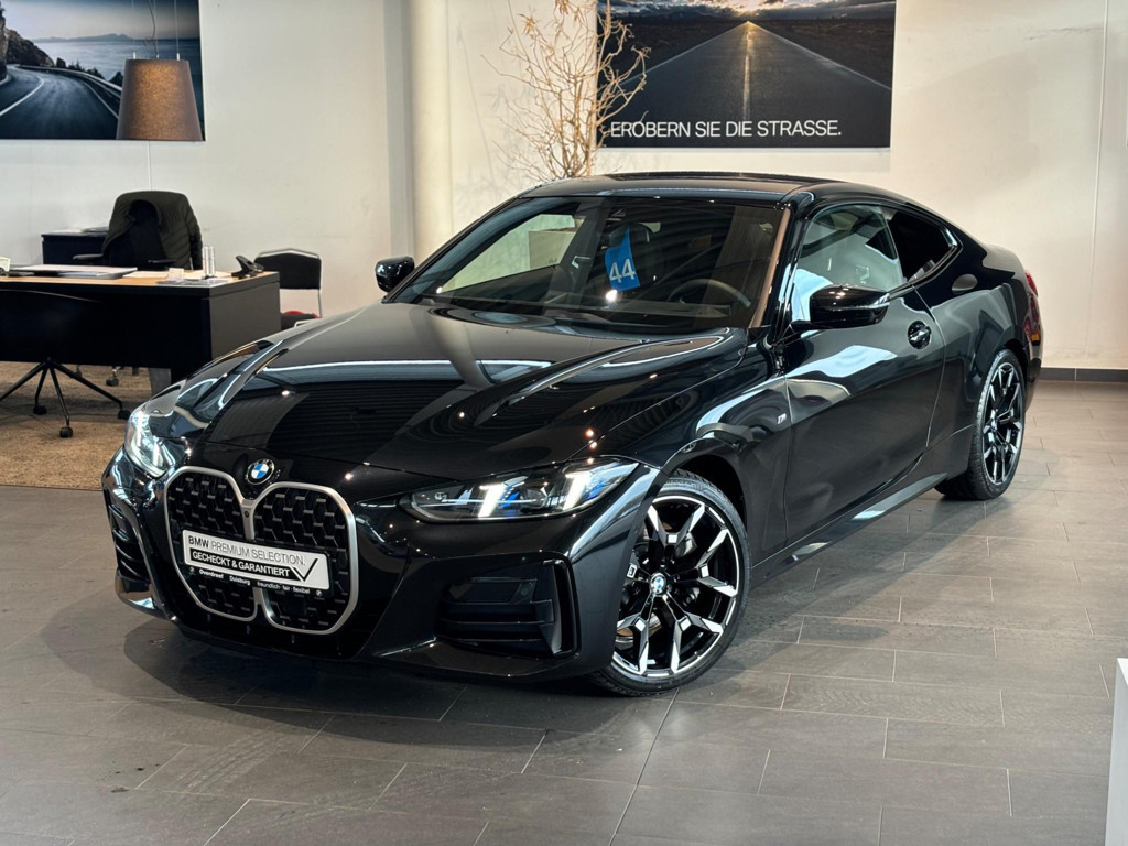 BMW 4 Serie