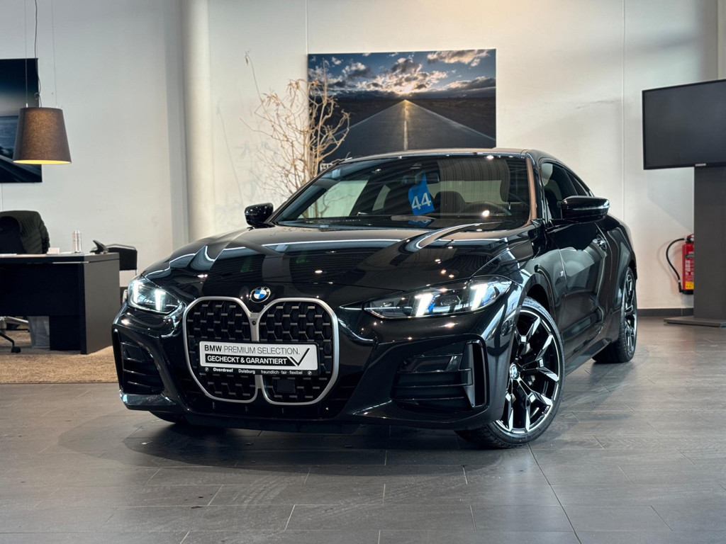 BMW 4 Serie