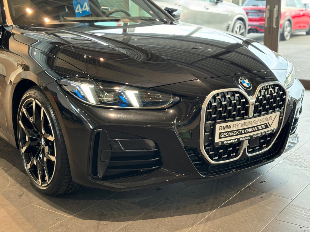 BMW 4 Serie