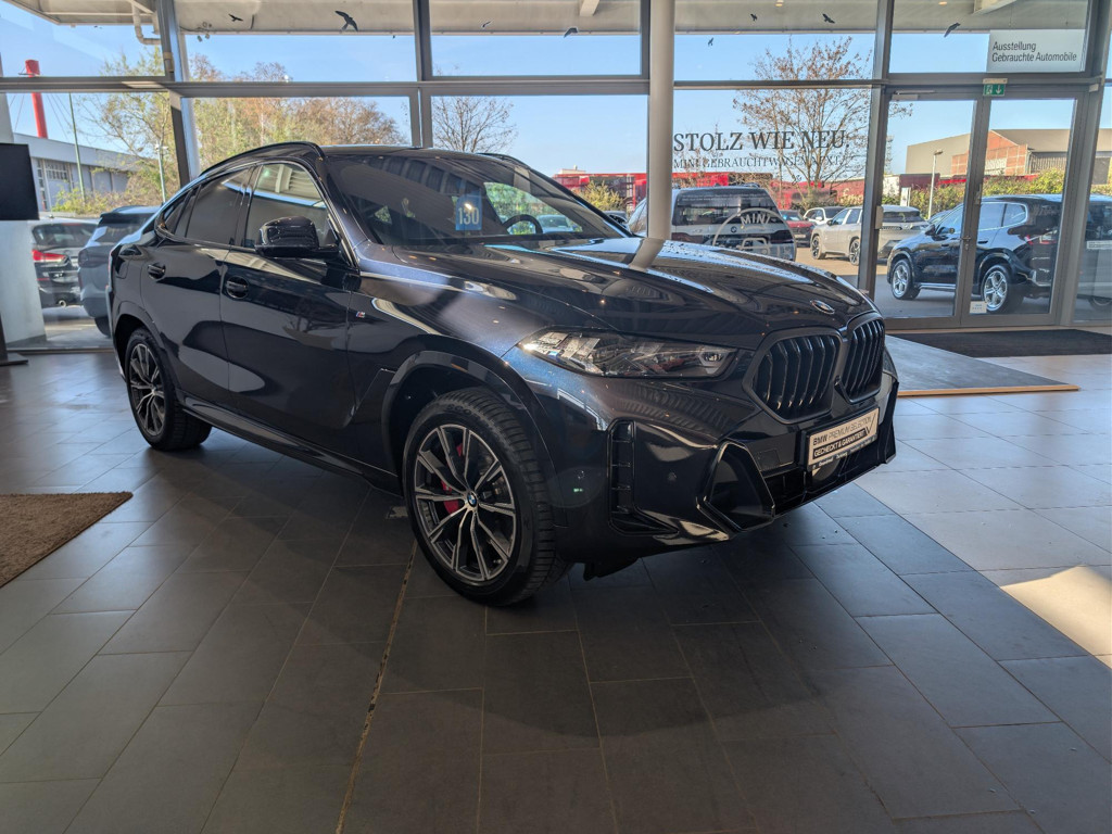BMW X6 M-Sport xDrive30d