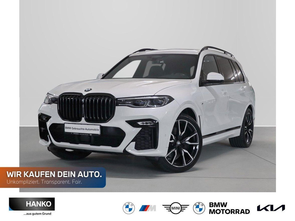 BMW X7 xDrive40d