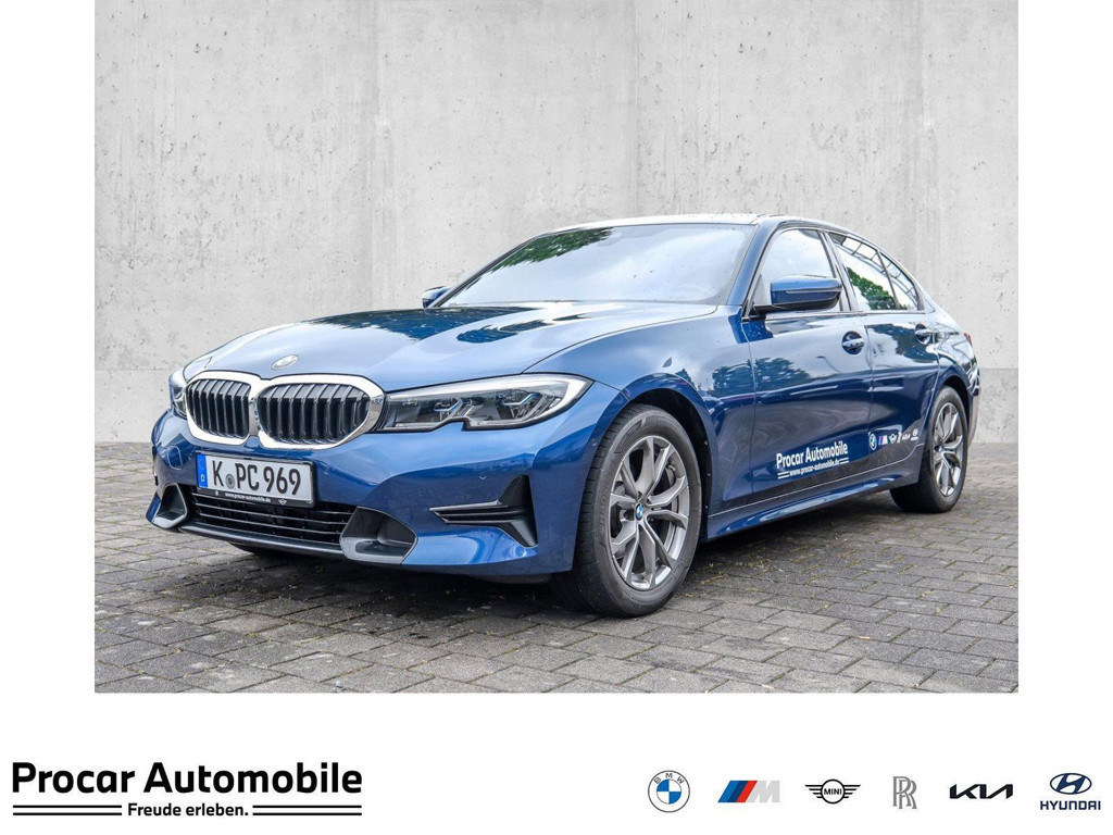 BMW 3 Serie 320 Sedan 320d