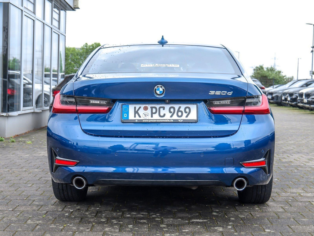 BMW 3 Serie
