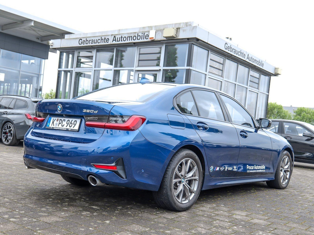 BMW 3 Serie