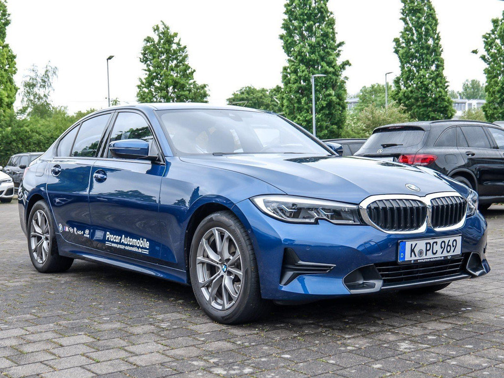 BMW 3 Serie