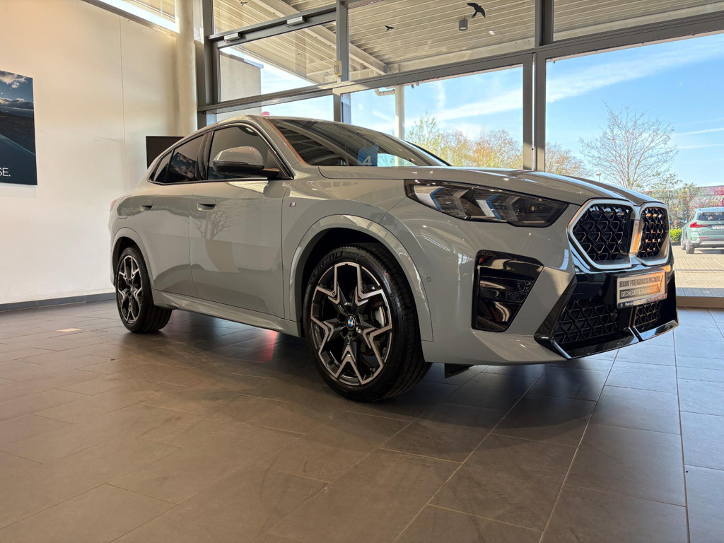 BMW X2 sDrive20d