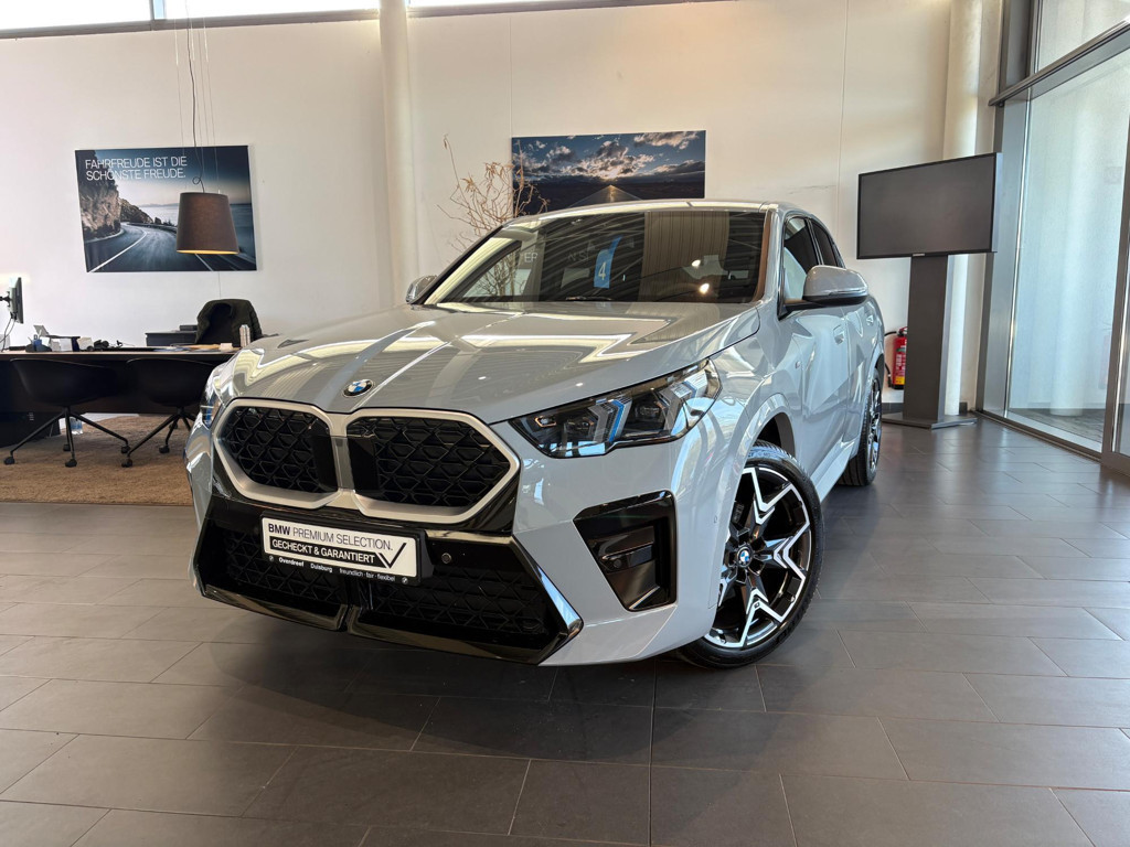 BMW X2
