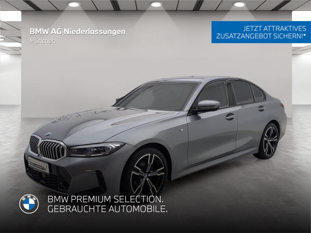 BMW 3 Serie 320 xDrive Sedan 320d