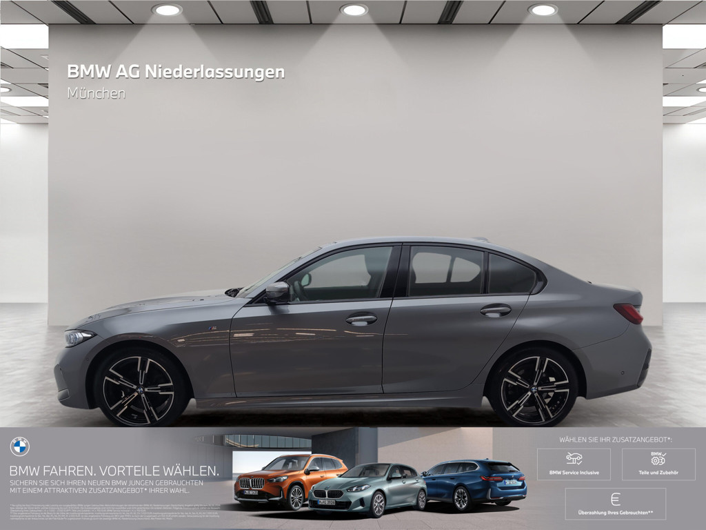 BMW 3 Serie
